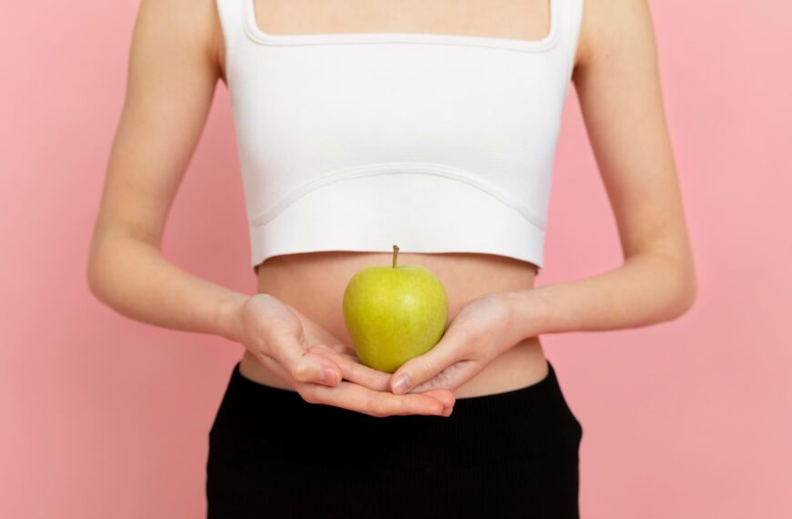 Dieta w zespole jelita drażliwego (IBS)