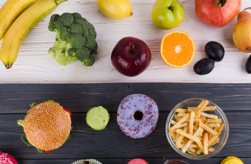 Wpływ ultraprzetworzonej żywności na zdrowie metaboliczne – 