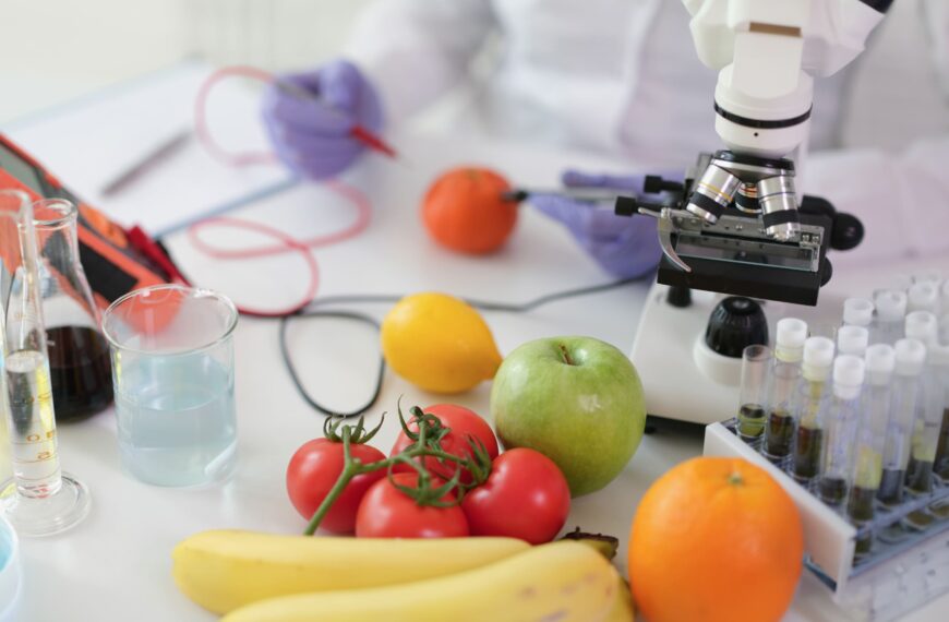 Personalizowana dietetyka oparta na nutrigenomice