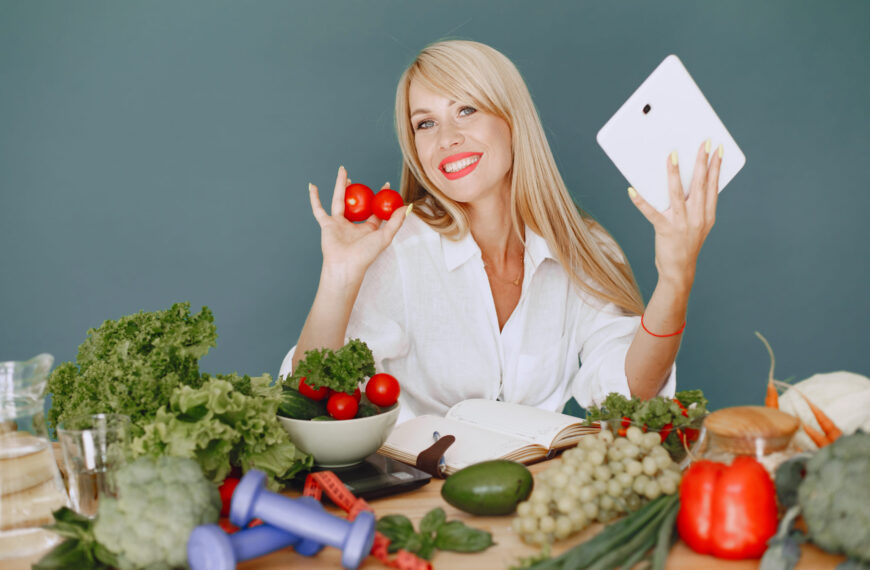 Żywienie w okresie menopauzy