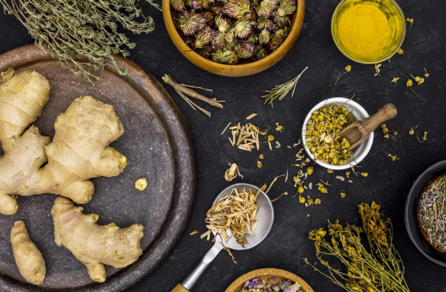 Rola adaptogenów w diecie sportowca